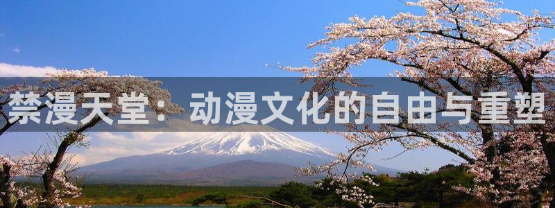 动漫之家omofun：禁漫天堂：动漫文化的自由与重塑